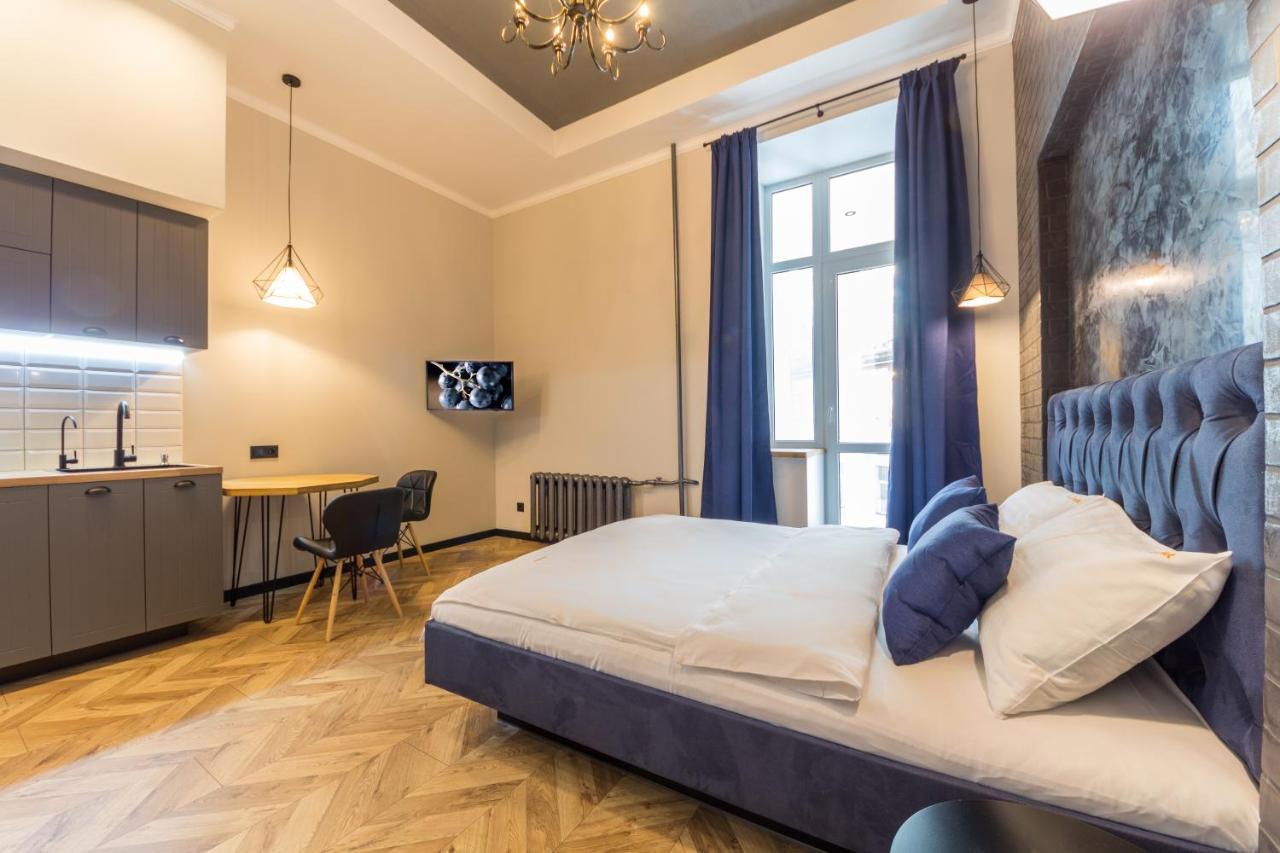 Dayflat Apartments Maidan Area Kiev Extérieur photo