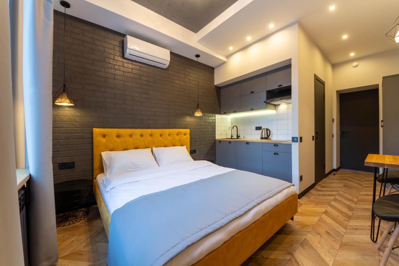 Dayflat Apartments Maidan Area Kiev Extérieur photo