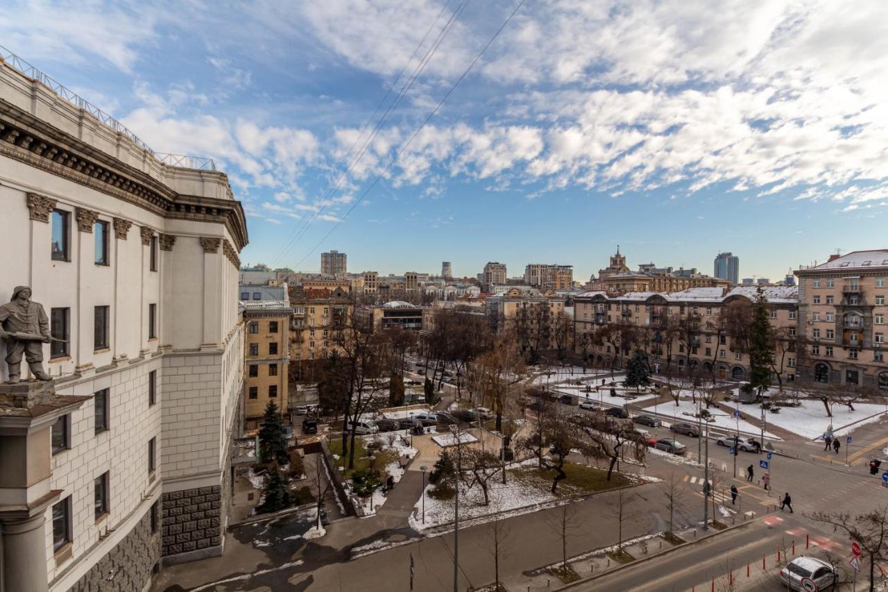 Dayflat Apartments Maidan Area Kiev Extérieur photo