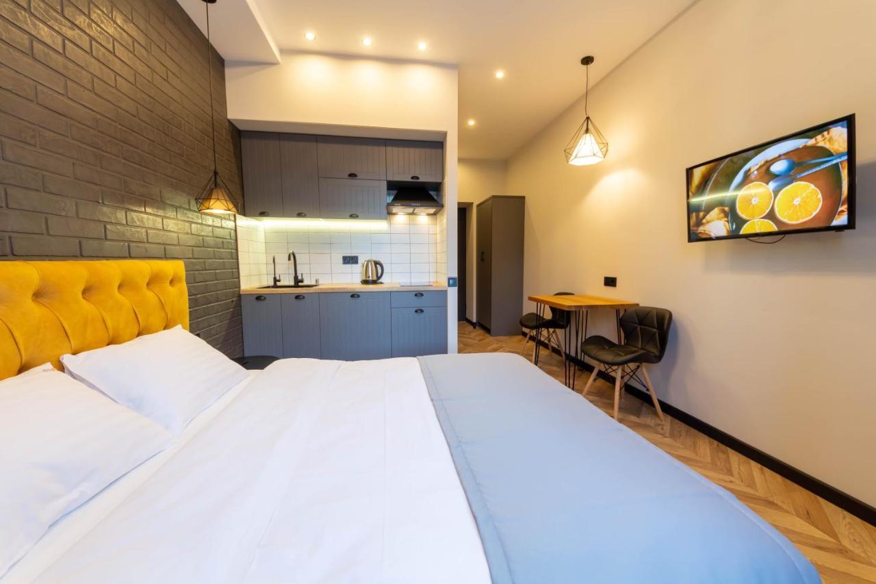 Dayflat Apartments Maidan Area Kiev Extérieur photo