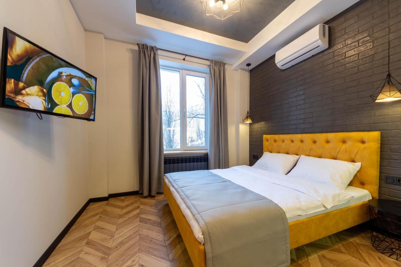 Dayflat Apartments Maidan Area Kiev Extérieur photo