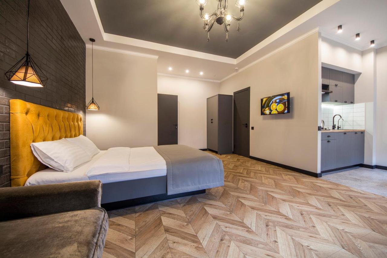 Dayflat Apartments Maidan Area Kiev Extérieur photo