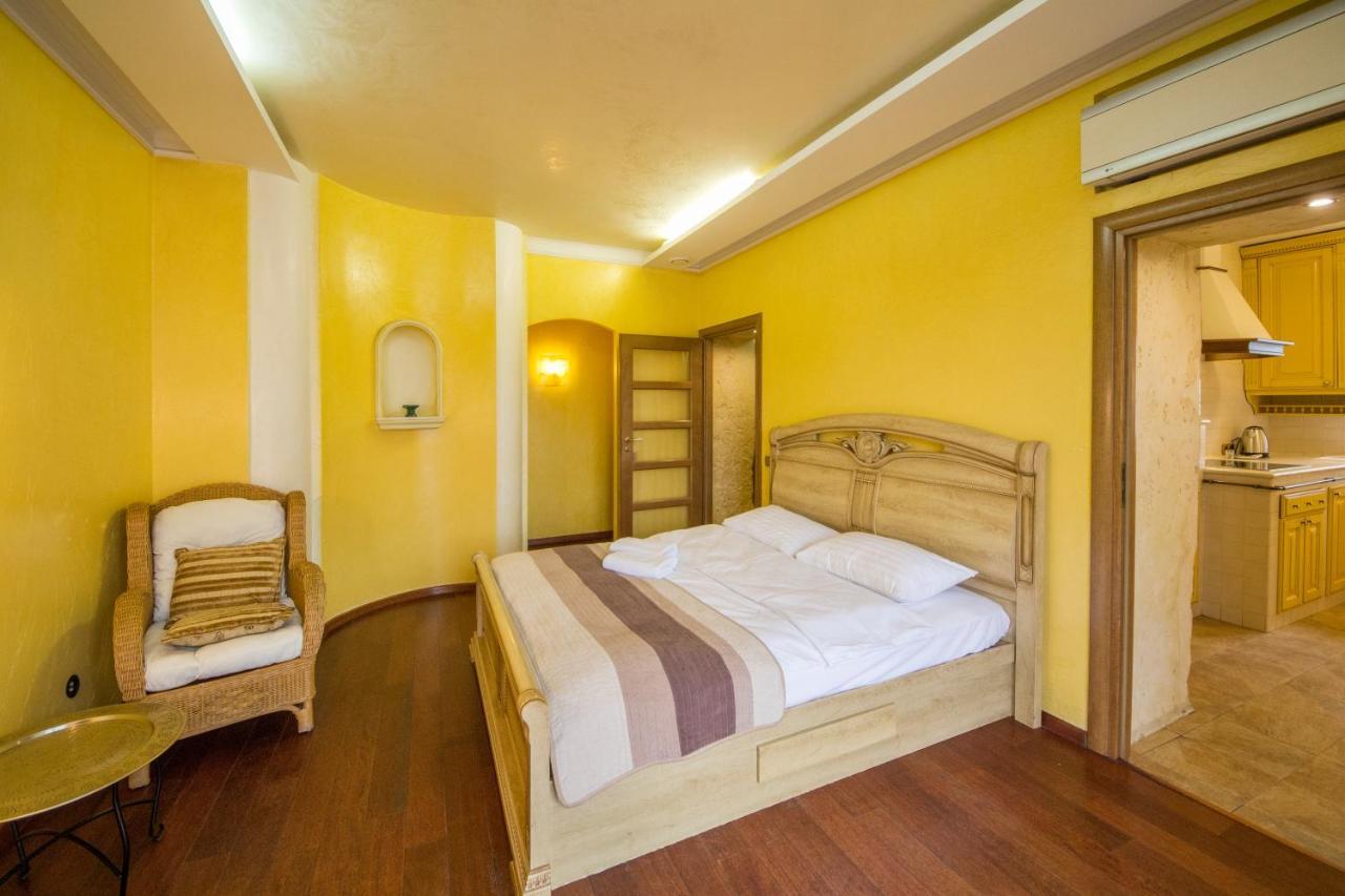 Dayflat Apartments Maidan Area Kiev Extérieur photo