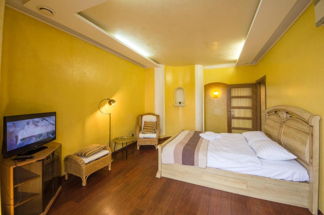 Dayflat Apartments Maidan Area Kiev Extérieur photo