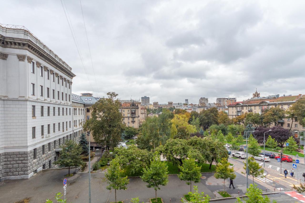 Dayflat Apartments Maidan Area Kiev Extérieur photo