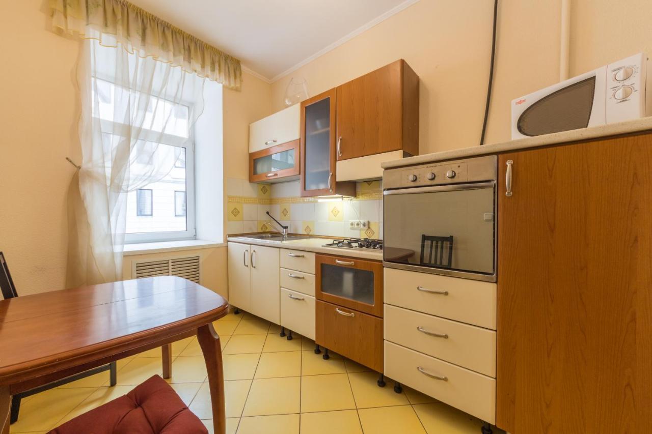 Dayflat Apartments Maidan Area Kiev Extérieur photo