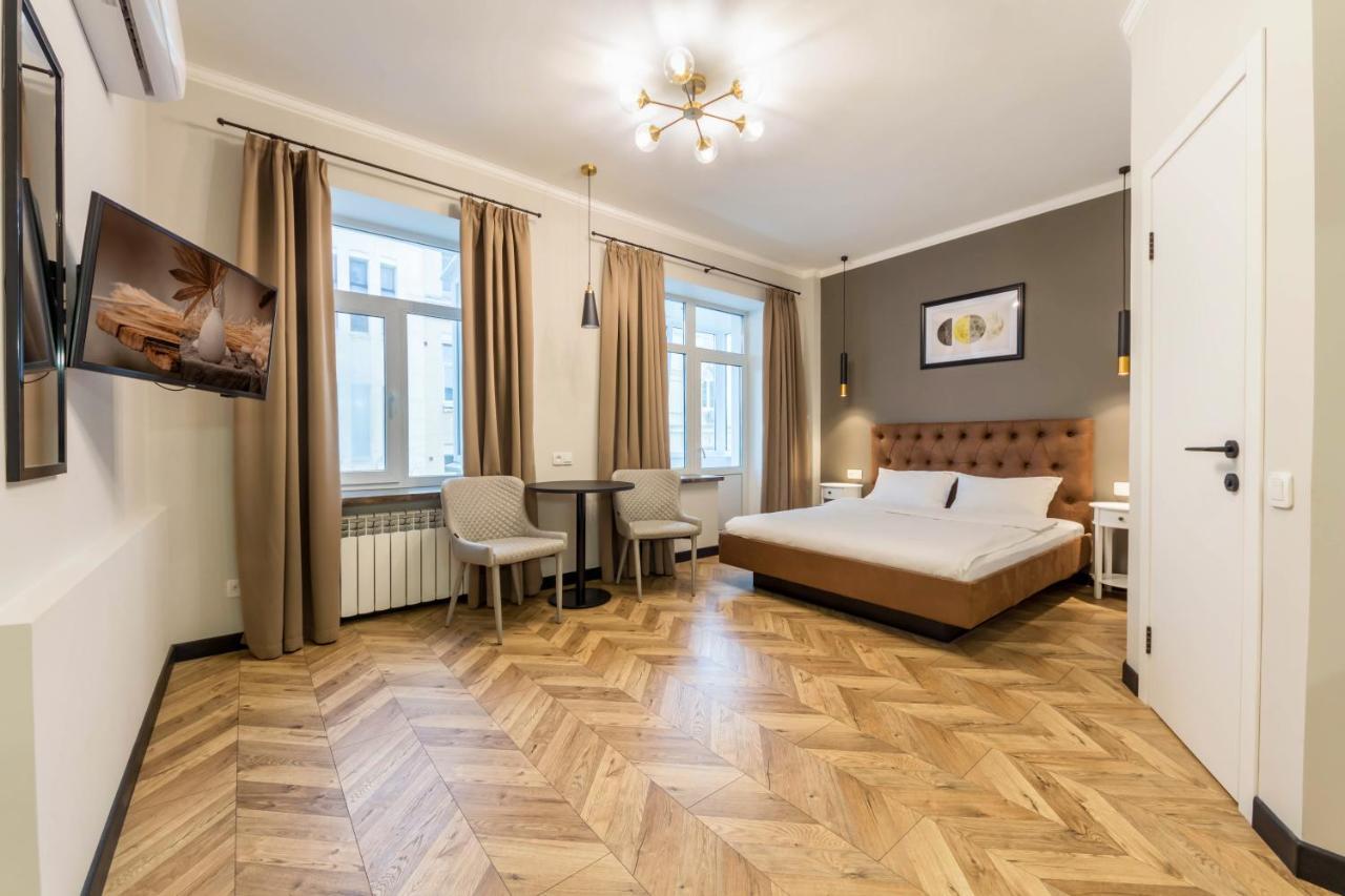 Dayflat Apartments Maidan Area Kiev Extérieur photo