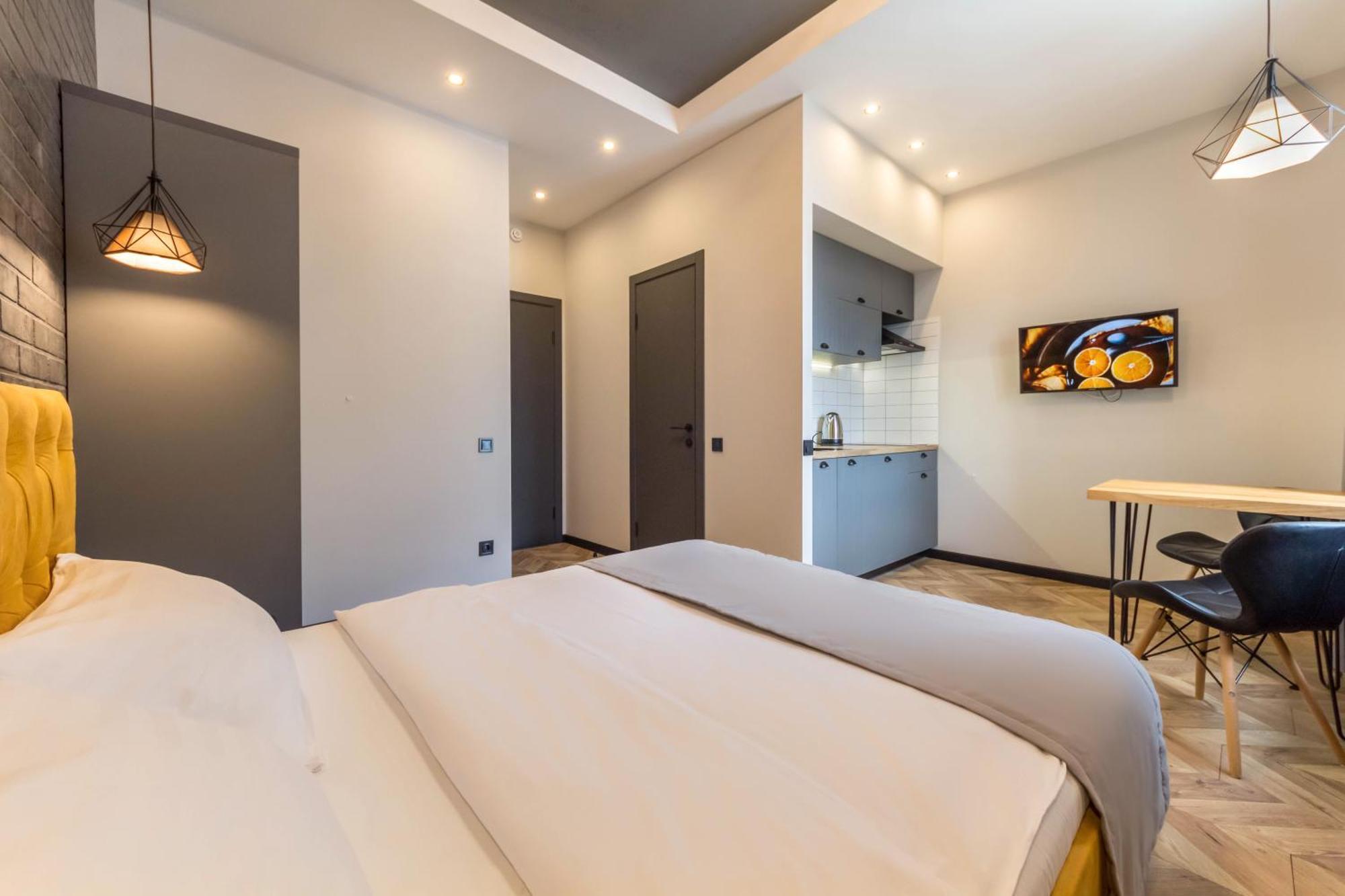 Dayflat Apartments Maidan Area Kiev Extérieur photo