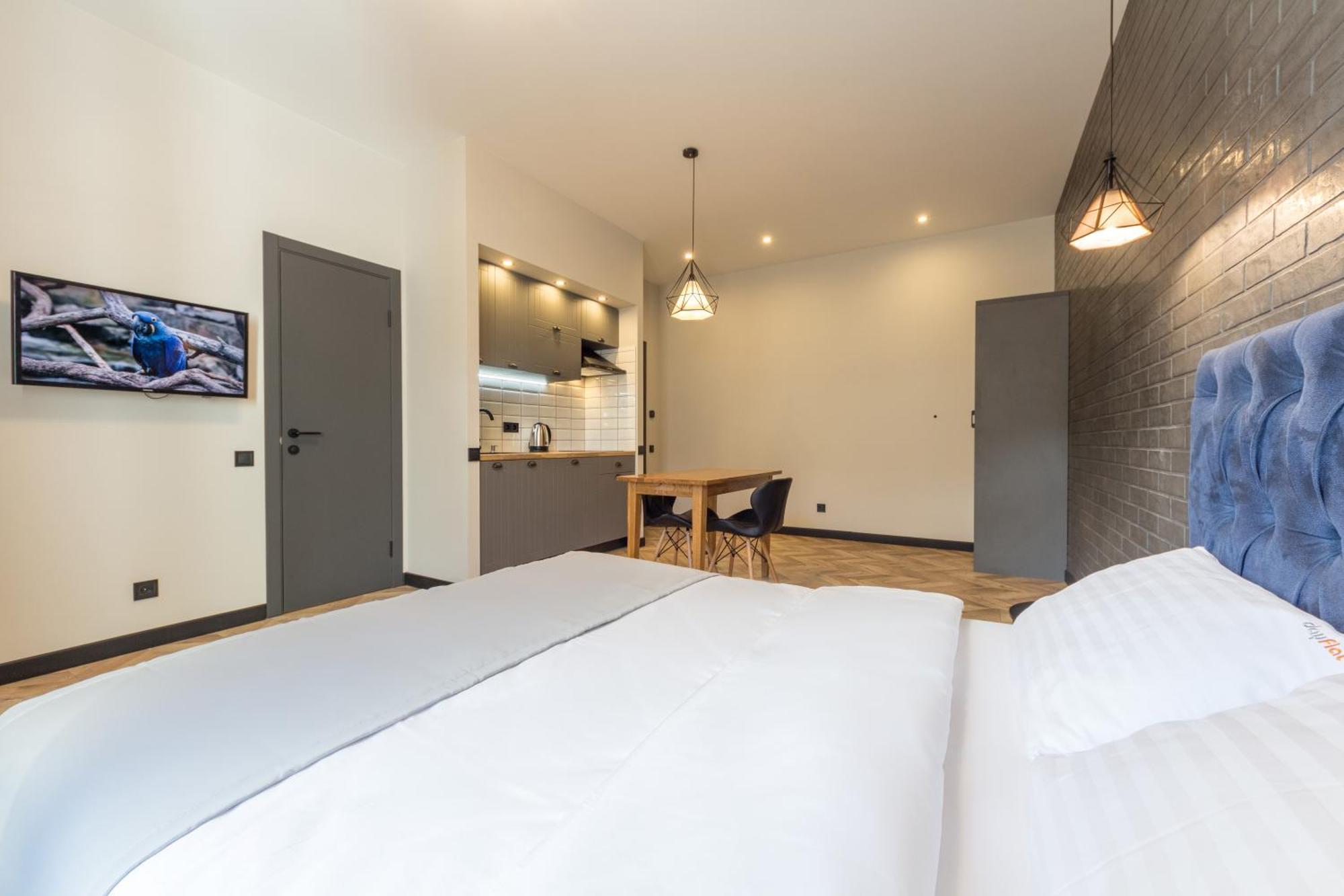 Dayflat Apartments Maidan Area Kiev Extérieur photo
