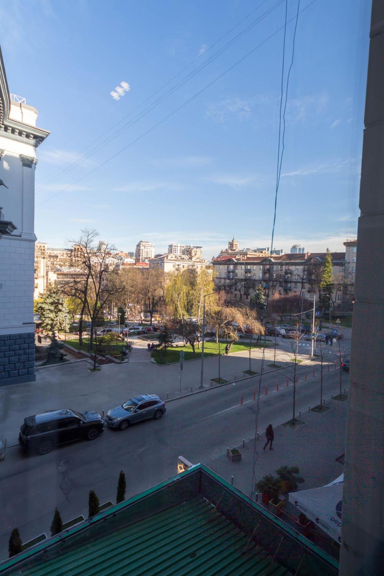 Dayflat Apartments Maidan Area Kiev Extérieur photo