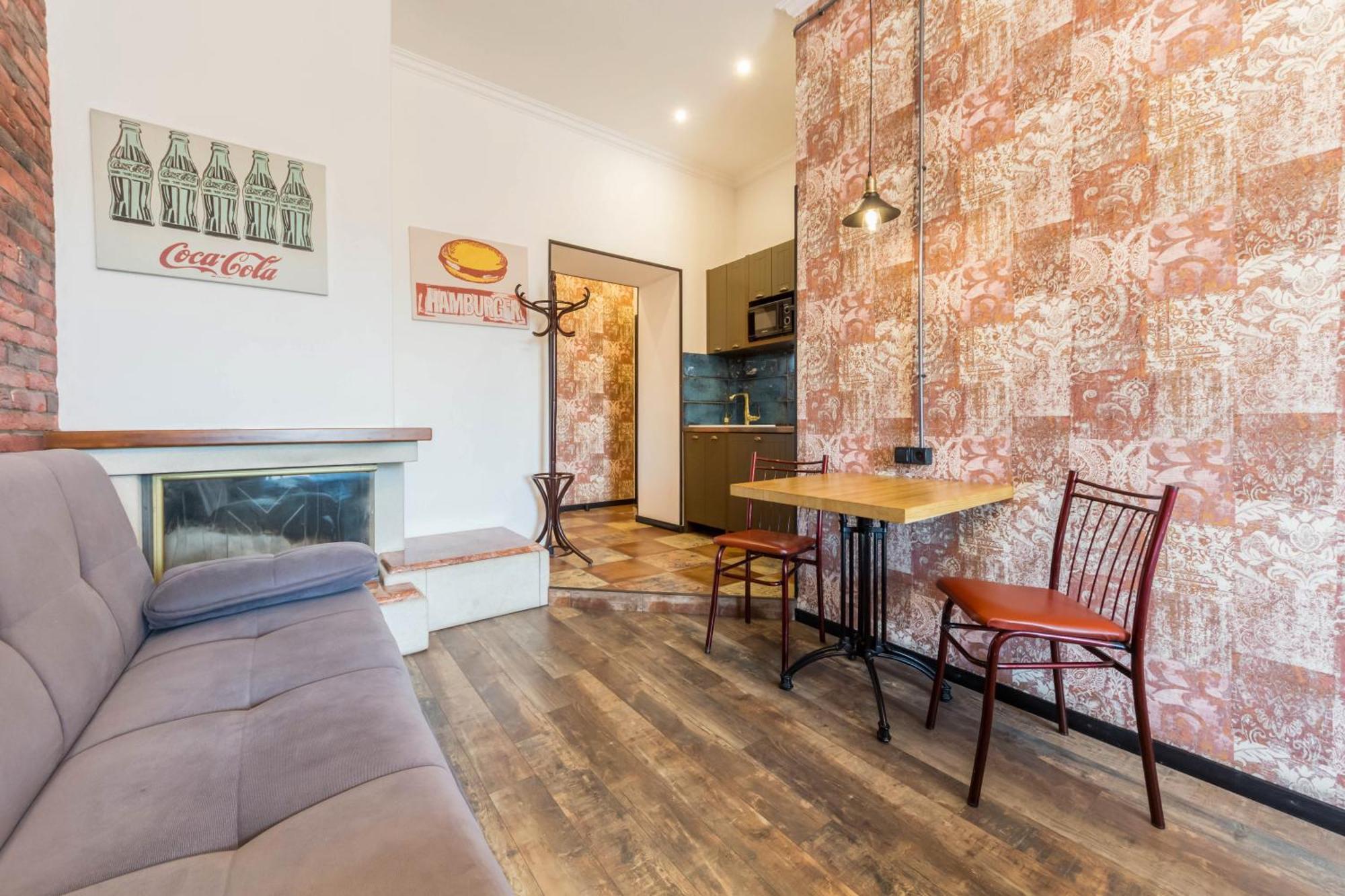 Dayflat Apartments Maidan Area Kiev Extérieur photo