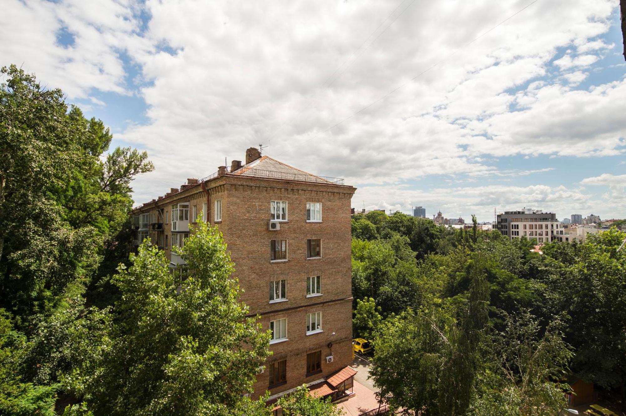 Dayflat Apartments Maidan Area Kiev Chambre photo