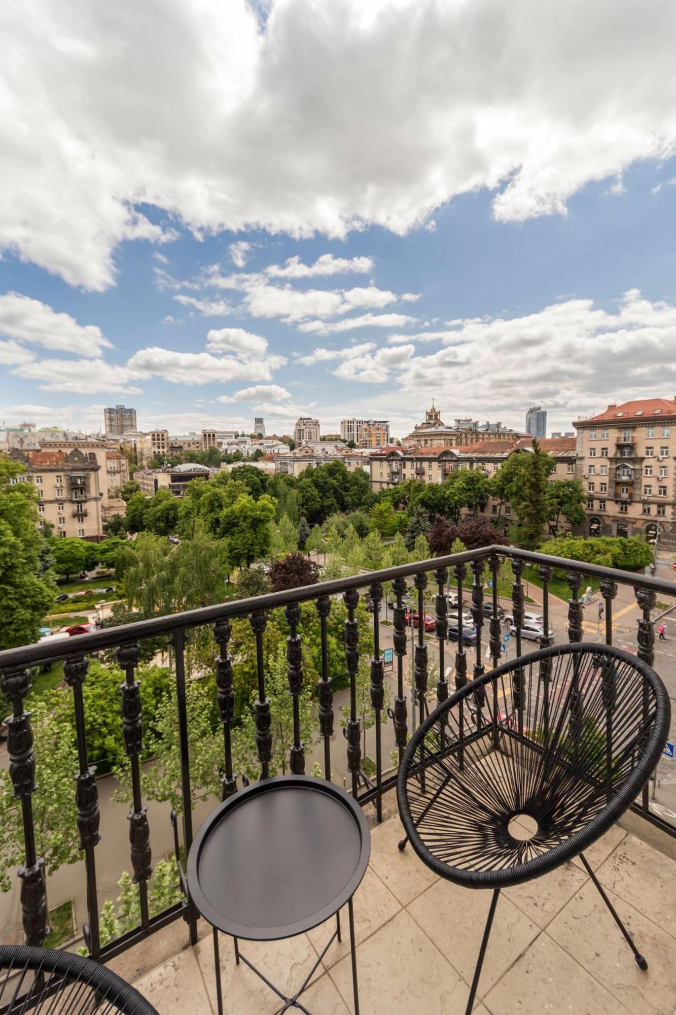 Dayflat Apartments Maidan Area Kiev Extérieur photo