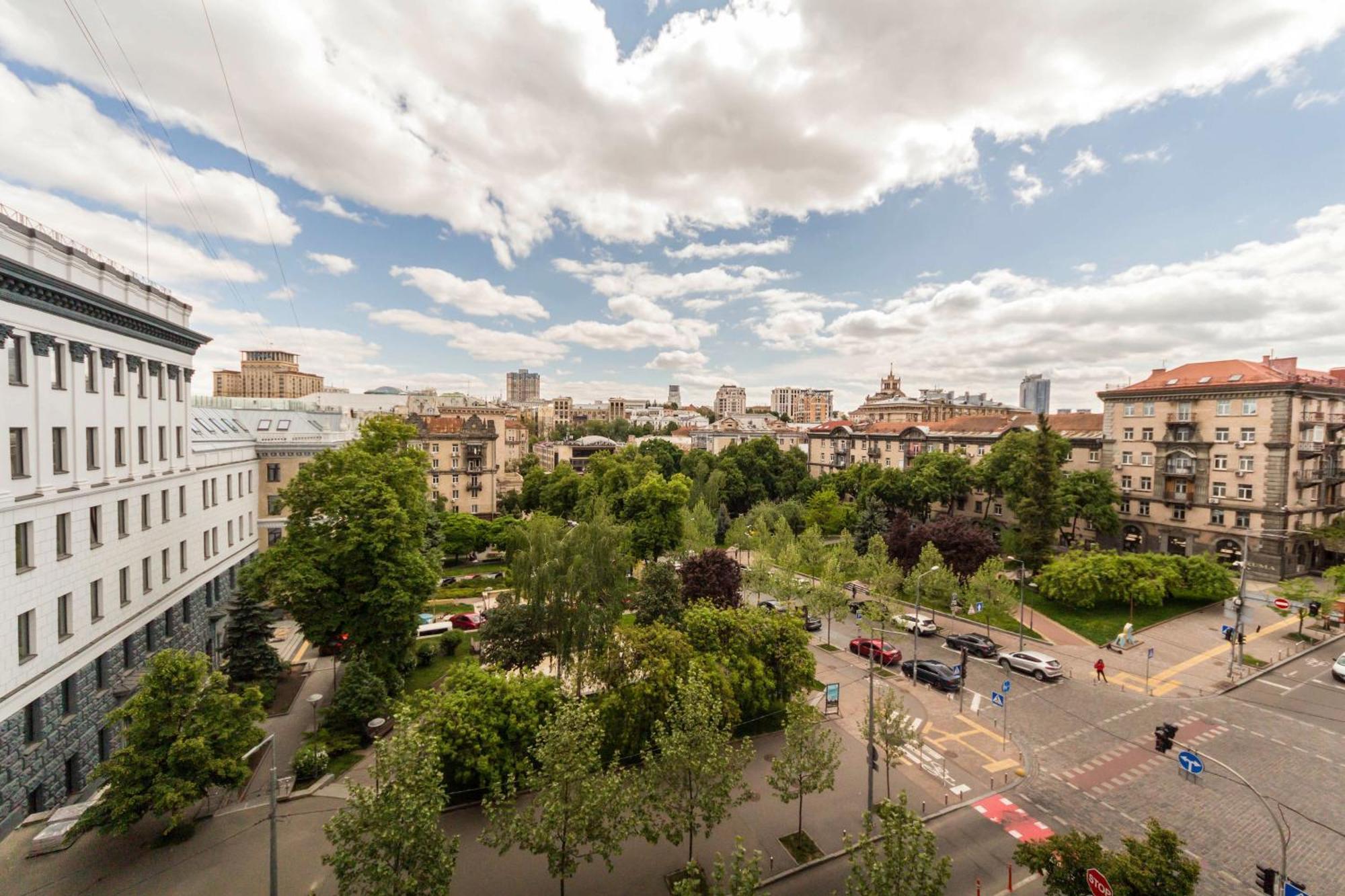 Dayflat Apartments Maidan Area Kiev Extérieur photo